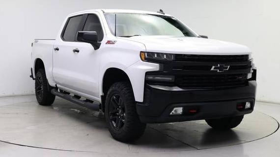 CHEVROLET SILVERADO LTD 2022 3GCPYFEL3NG179439 image